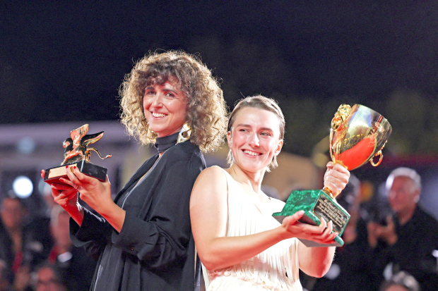 World News: Woman Unknown wins Venice top prize as lone female contender triumphs